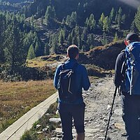 Mal raus aus dem Alltag: Bergwanderexerzitien im Allgäu 2024